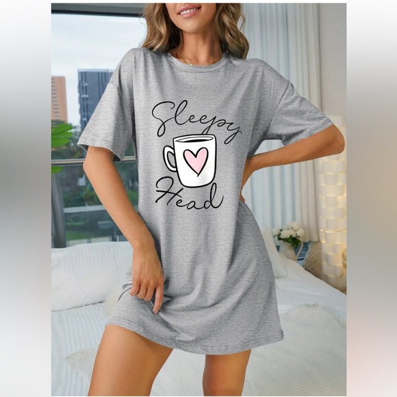 Sleepy Head T-Shirt - Picture 7 of 7